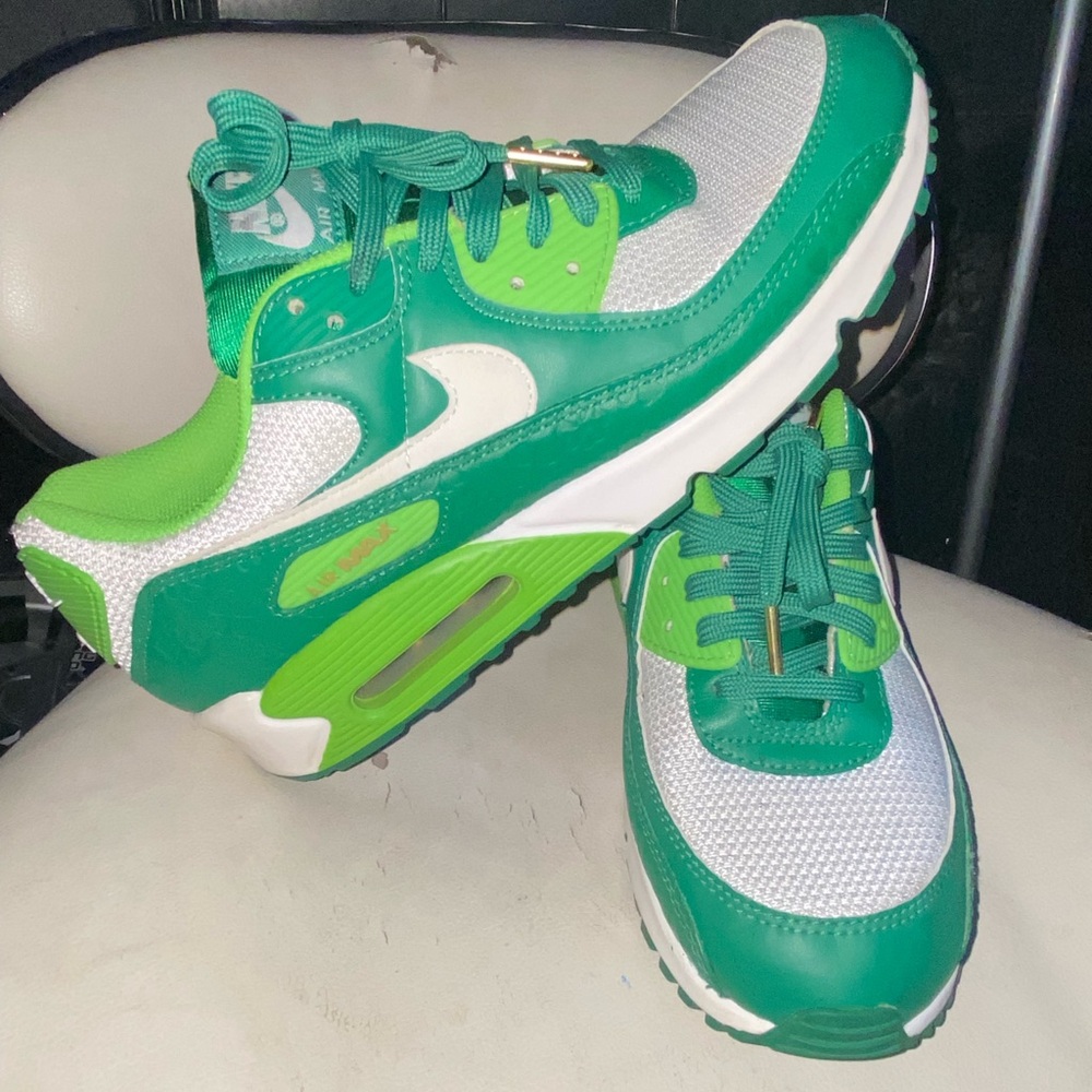 Nike air max 90 st Patrick’s day